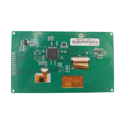 5 Inch 800*480 Spi Interface Ra8873 or Lt7381 Capacitive Touch Screen